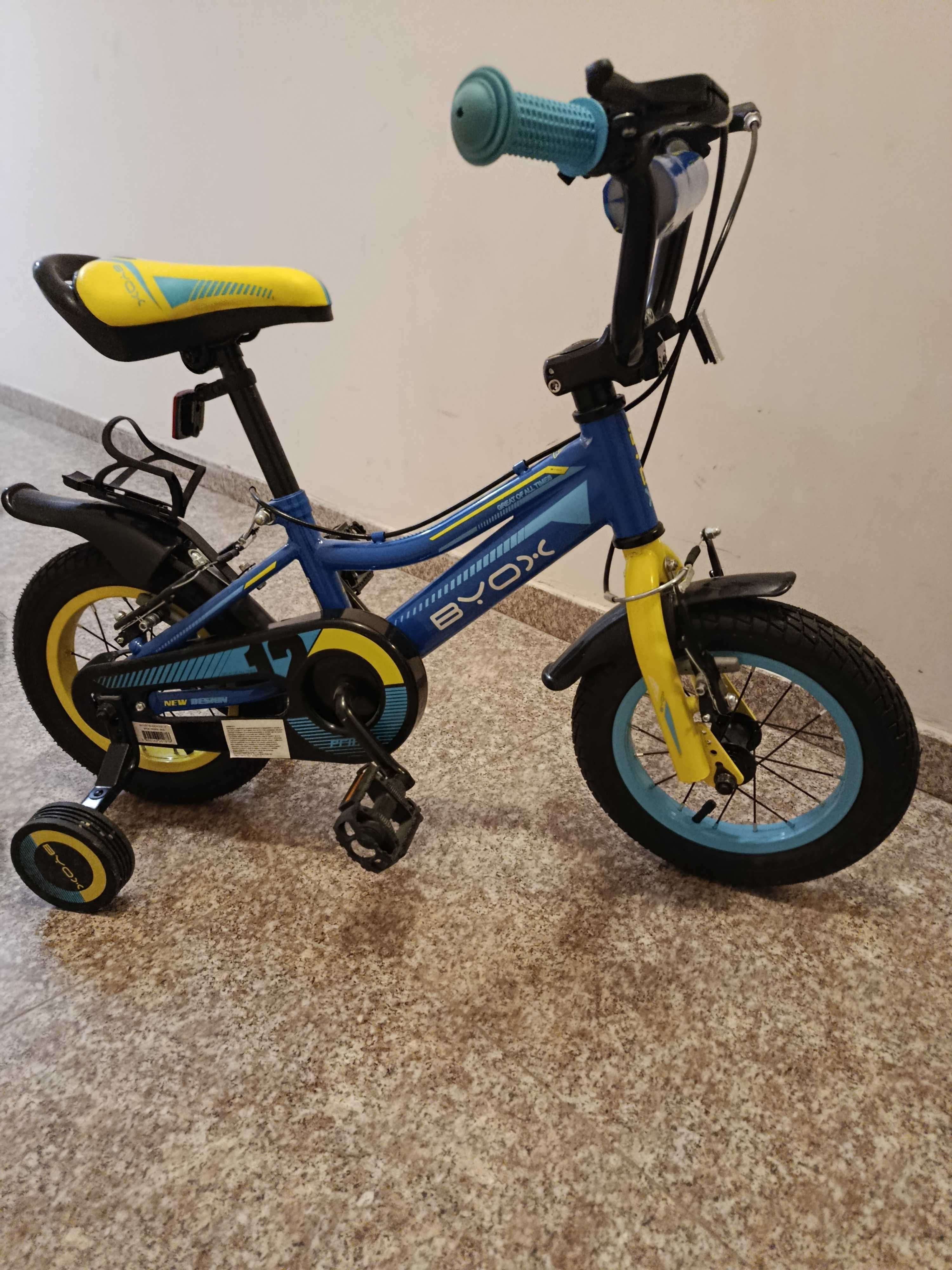 Детско колело на  Byox