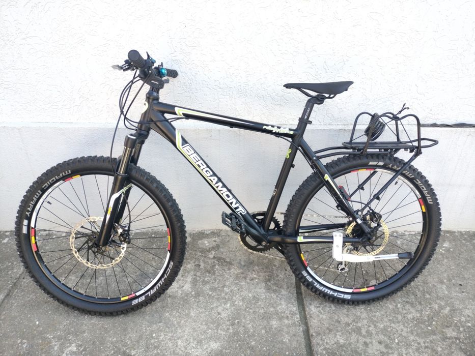 bicicletă MTB 1x9