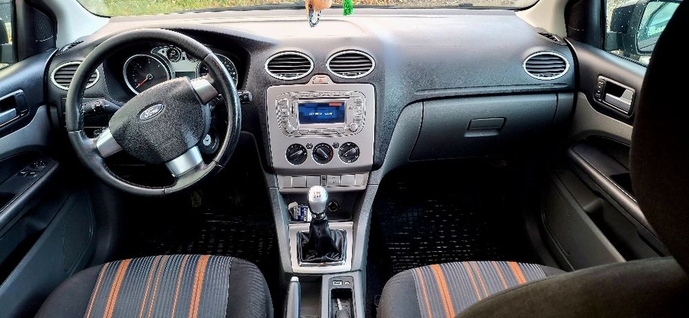 Ford Focus AN fabricație 2008