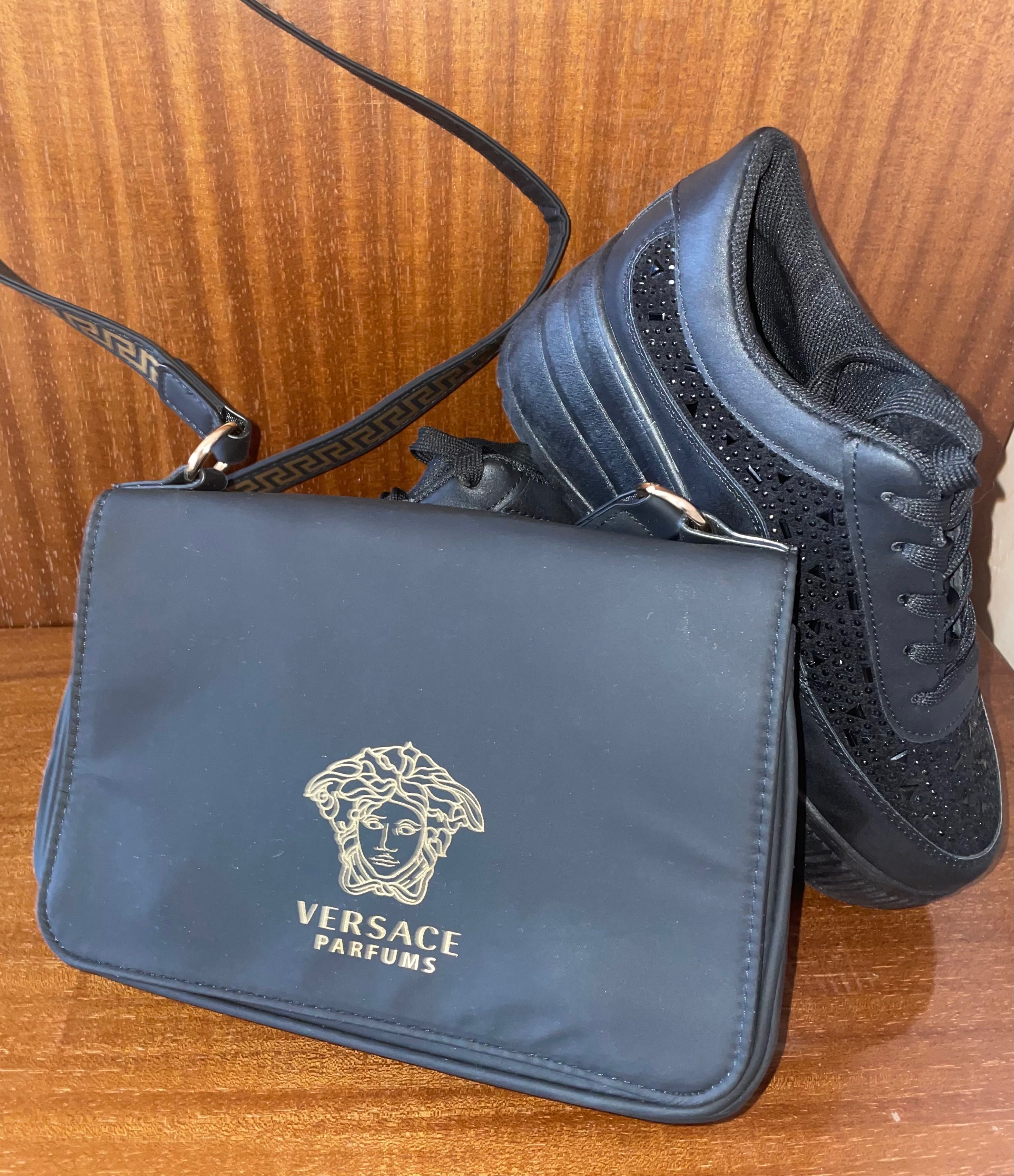 Чанти LV Versace Mango