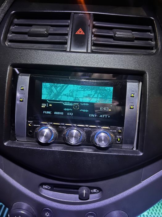 Carrozzeria p009 ideal sostoyanya