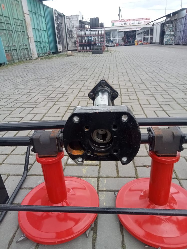 Cositoare cu cardan