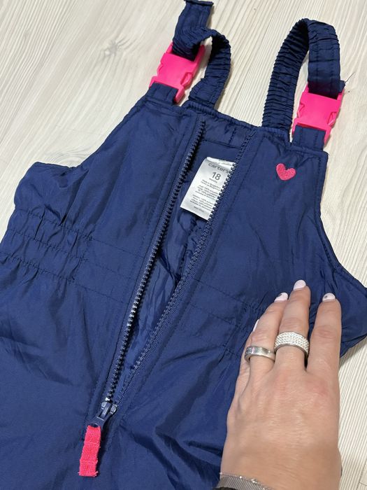 Ски долнище за сняг термо