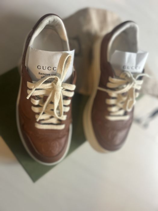 Gucci sneakers, dama, originali, 36,5