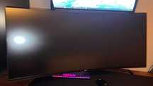 Monitor LG ULTRAGEAR 34GN850-B