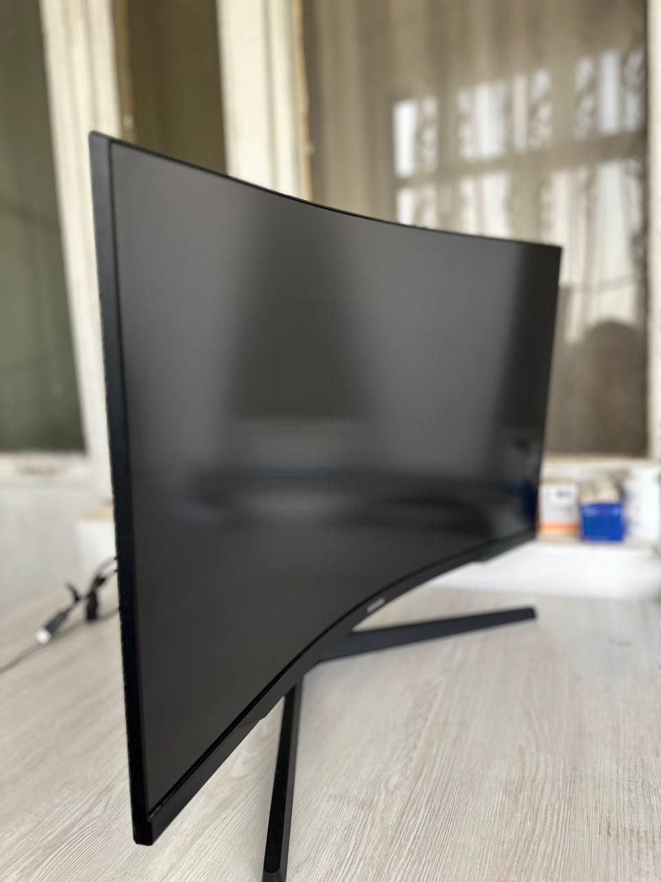 32" Samsung Igrvoy Monitor – 165Hz VA Panel – A'lo Holatda!