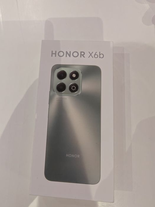 Honor Xb6 чисто нов
