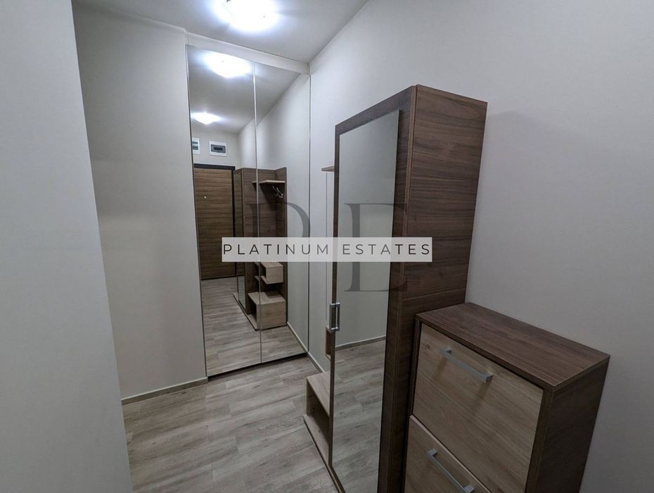 Дава се под наем Двустаен апартамент в София, Кръстова вада - 67 кв.м за 663 € - Снимка #9