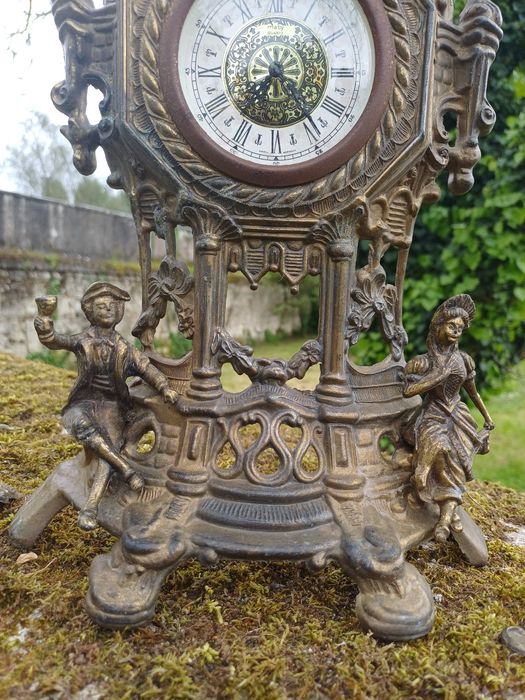 Бароков часовник