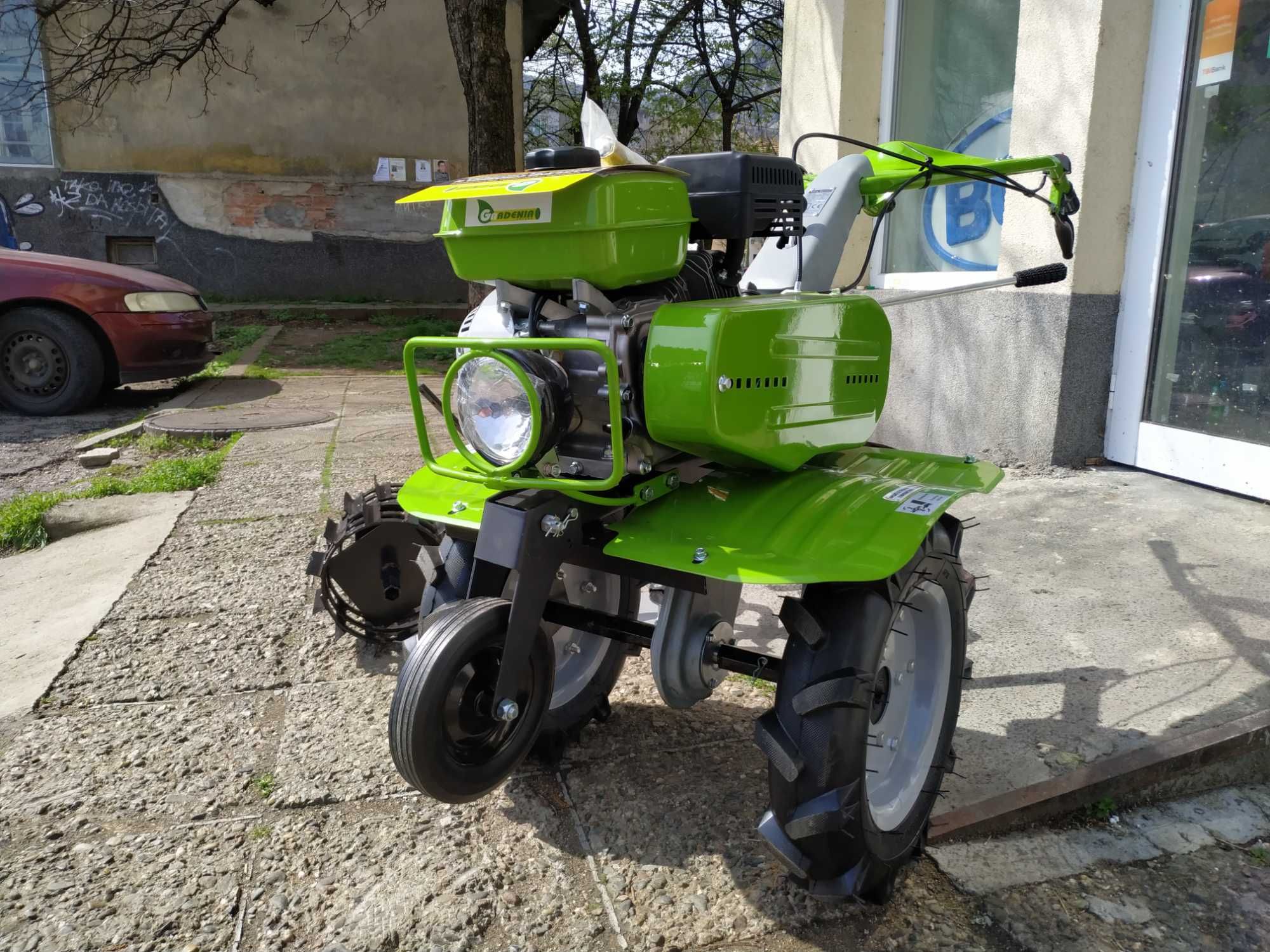 Мотофреза GARDENIA 500B3-M - Чугун