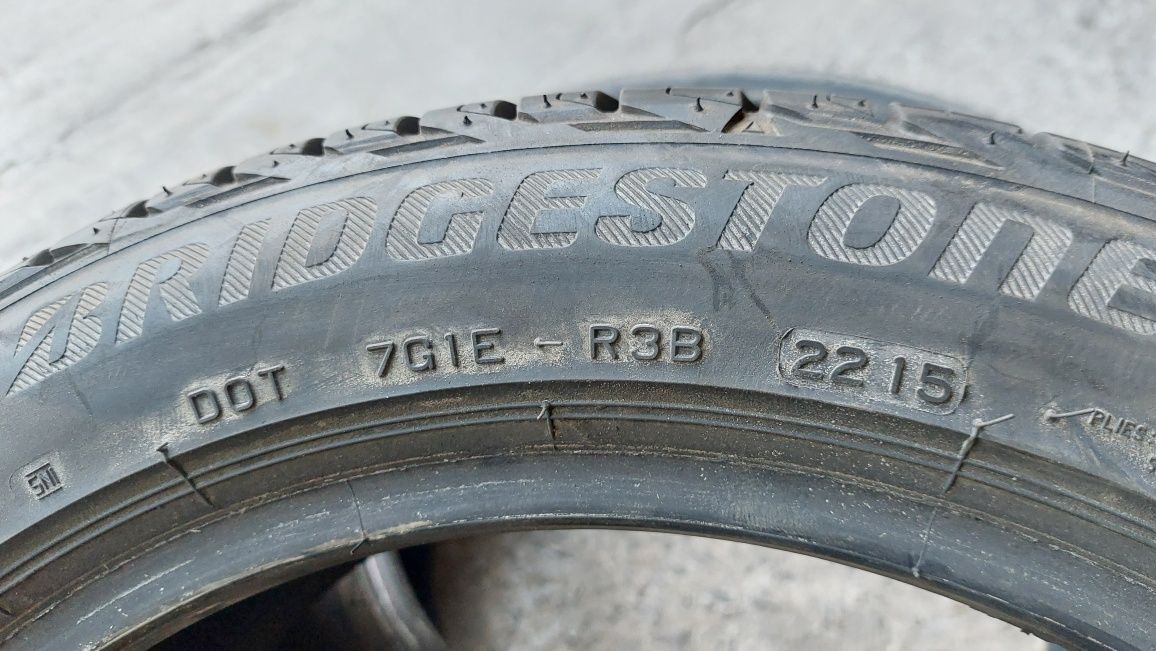 Летни гуми 215/45/16 Bridgestone Turanza 4 броя