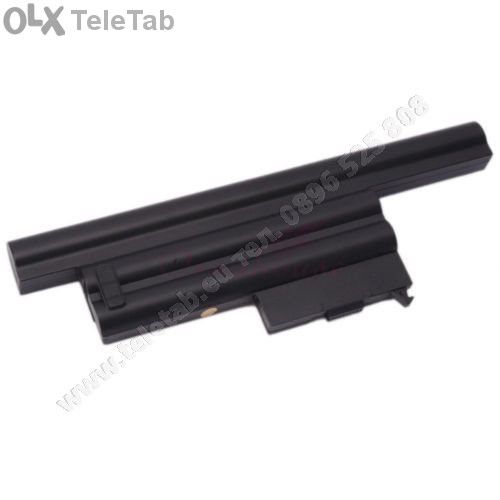 Батерия 4400mah 8 клетъчна за лаптоп IBM / Lenovo X60, X61, X61s Serie