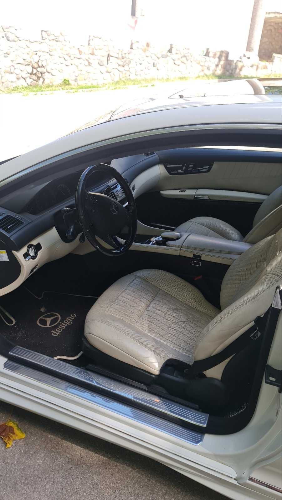 CL 500 AUTOMAT 388 kc, 2008 г., 3.0