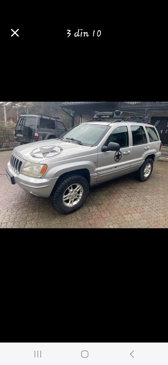 Jeep grand cherokee