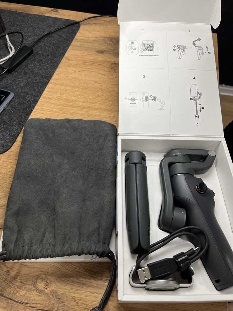 Стедикам DJI Osmo Mobile 6