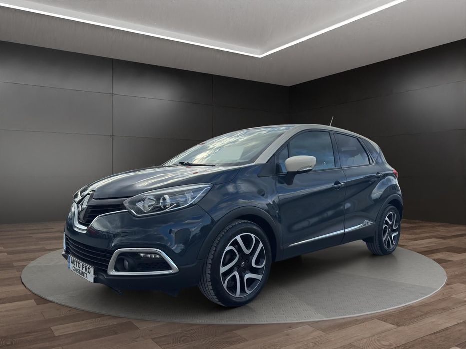 Renault Captur Garantie 12 luni! Km. certificați! Rate fara avans!