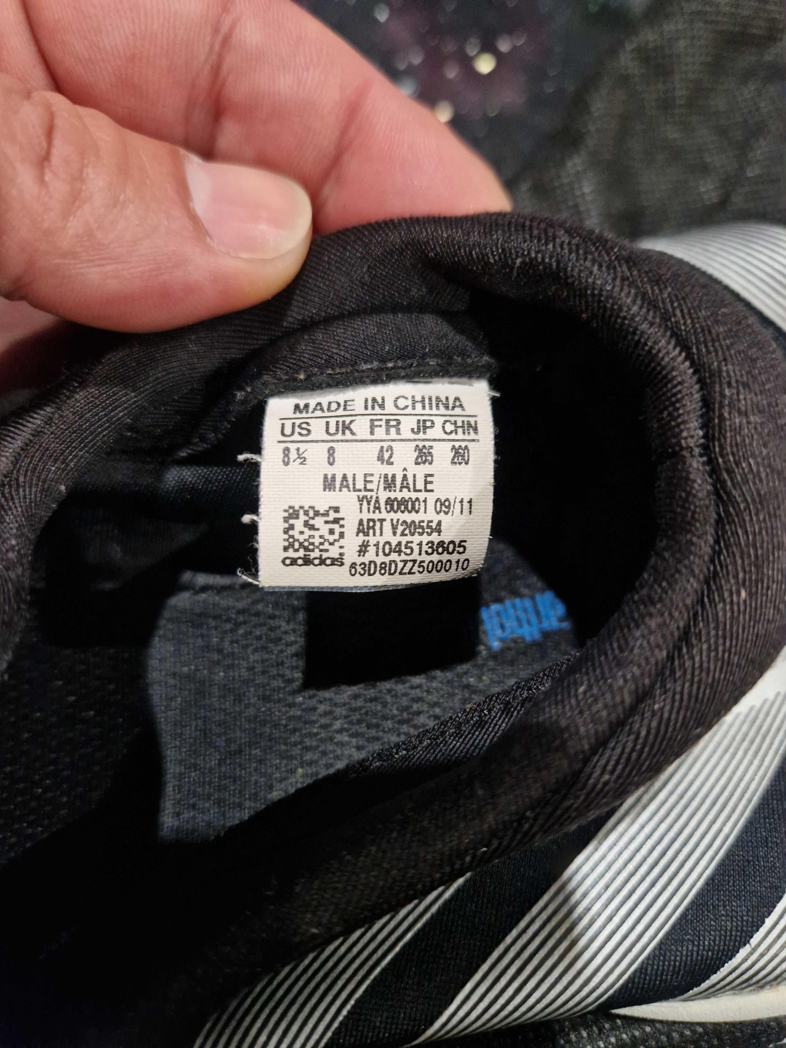 Обувки с пръсти Adidas Adipure