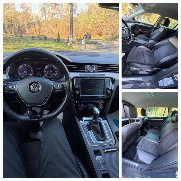Vw Passat B8 2.0Bi-TDI