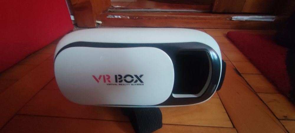 ochelari realitate virtuala vr box
