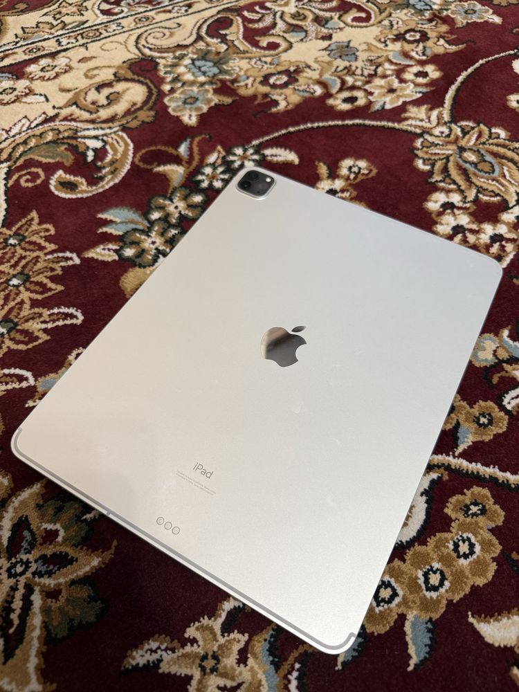 iPad Pro 12.9 4th gen sim card