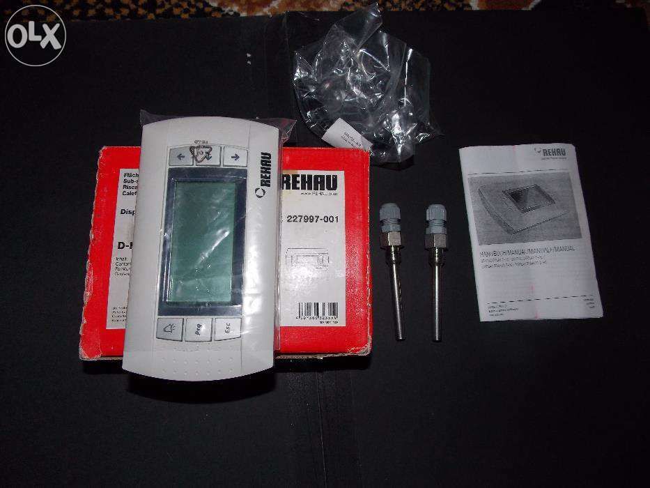 rehau display D-HC 227997001