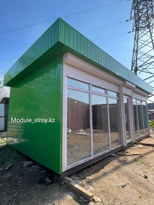 Киоски, павильоны, магазины, контейнера