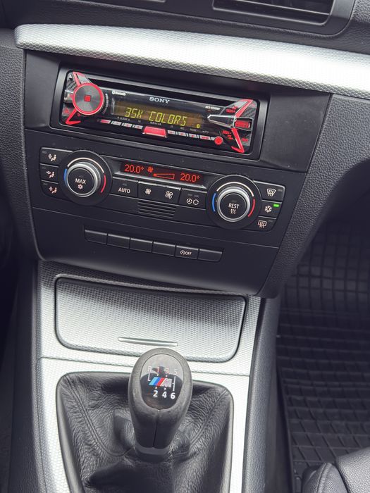 BMW 116i 2008г M-pack