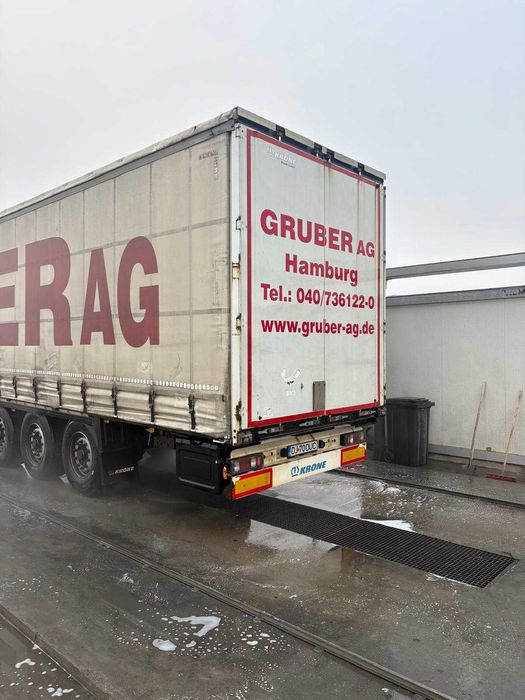 Remorca Krone Standard 2013