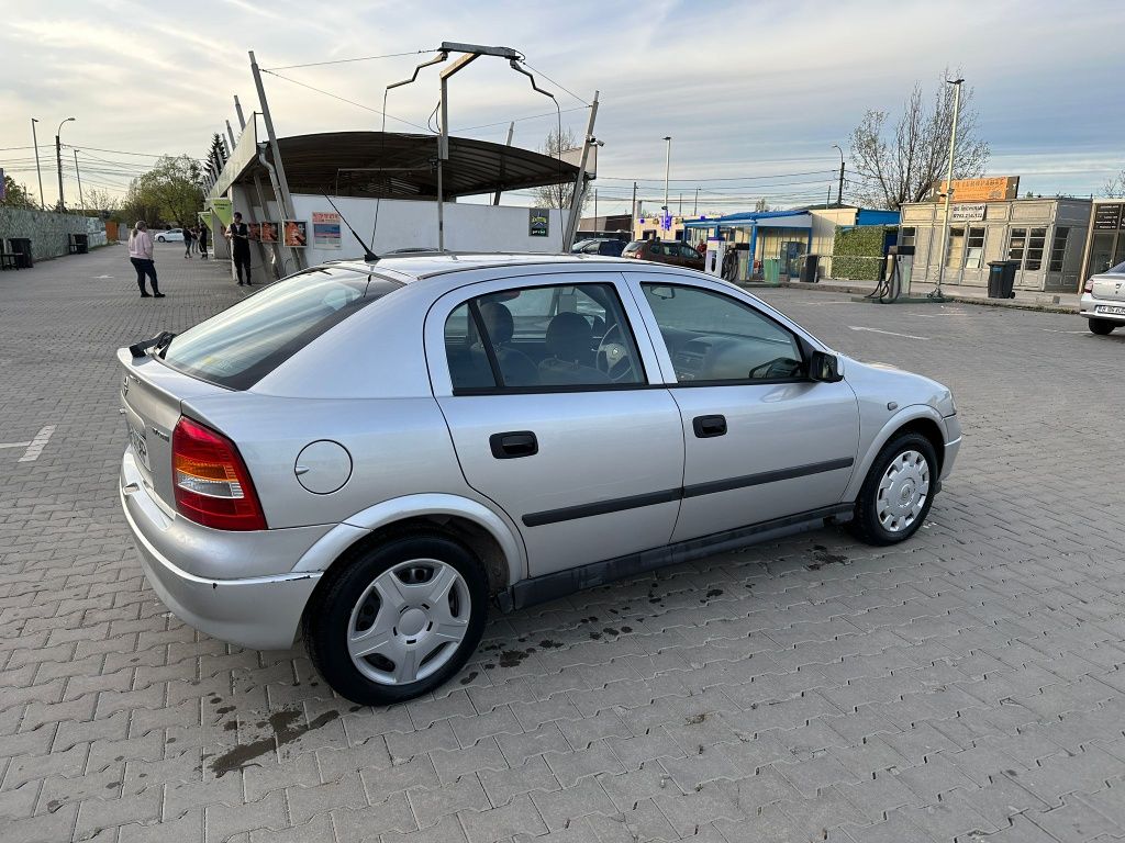 Opel Astra G 1.7D/Berlina/2007/39.900km