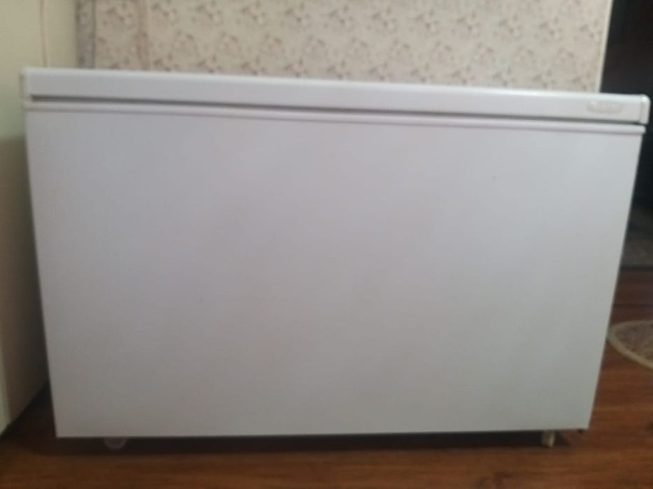 Морозильник Бирюса