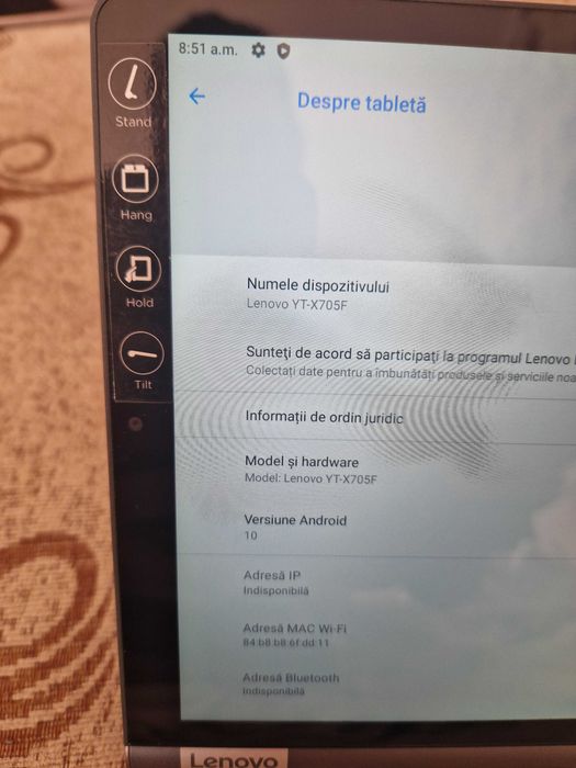 Lenovo Yoga YT-X705F