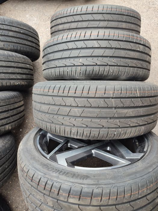 17" оригинални алуминиеви джанти за Hyundai i20,i10/Kia...