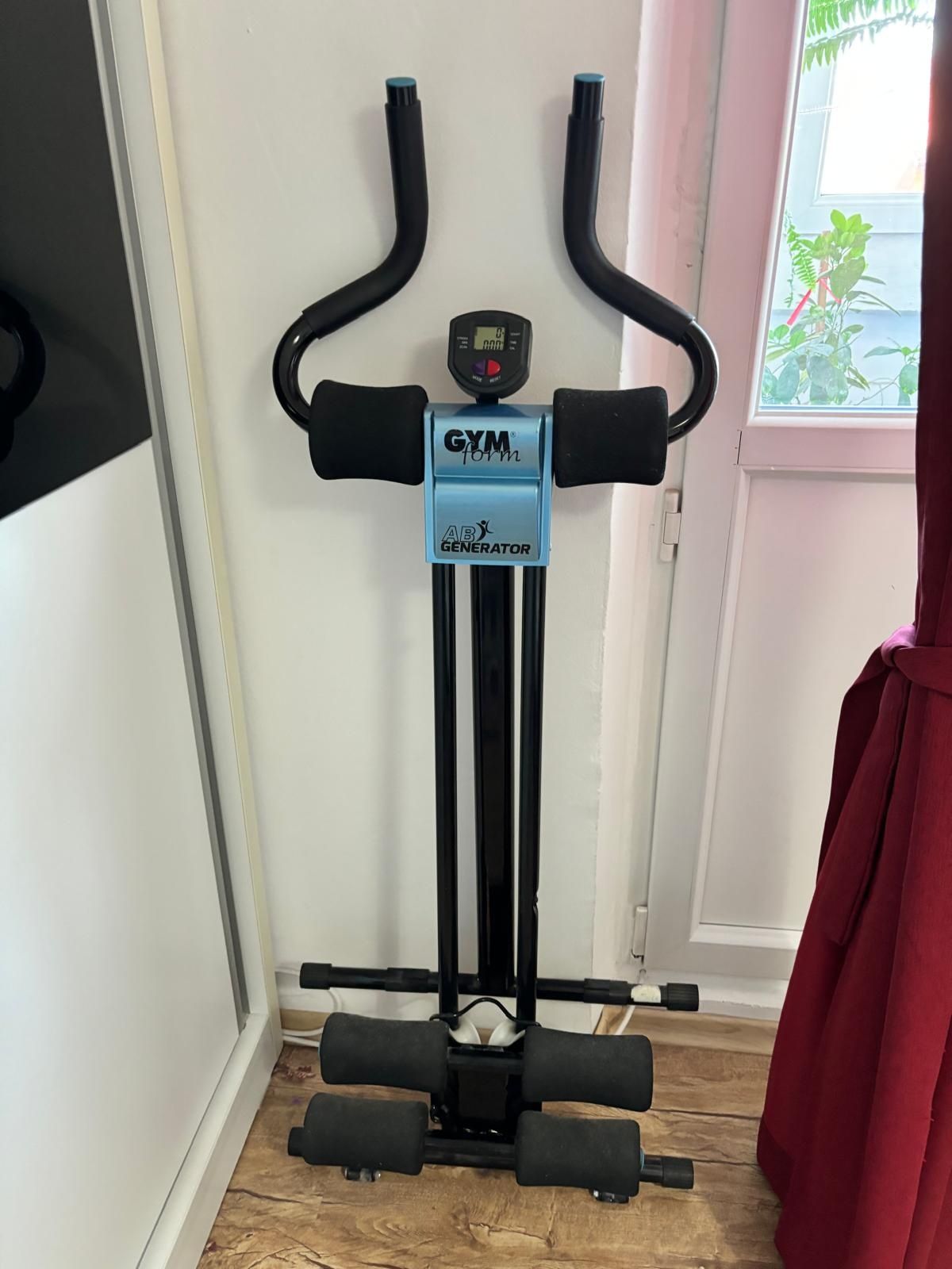 Aparat gimnastica/fitness AB GENERATOR