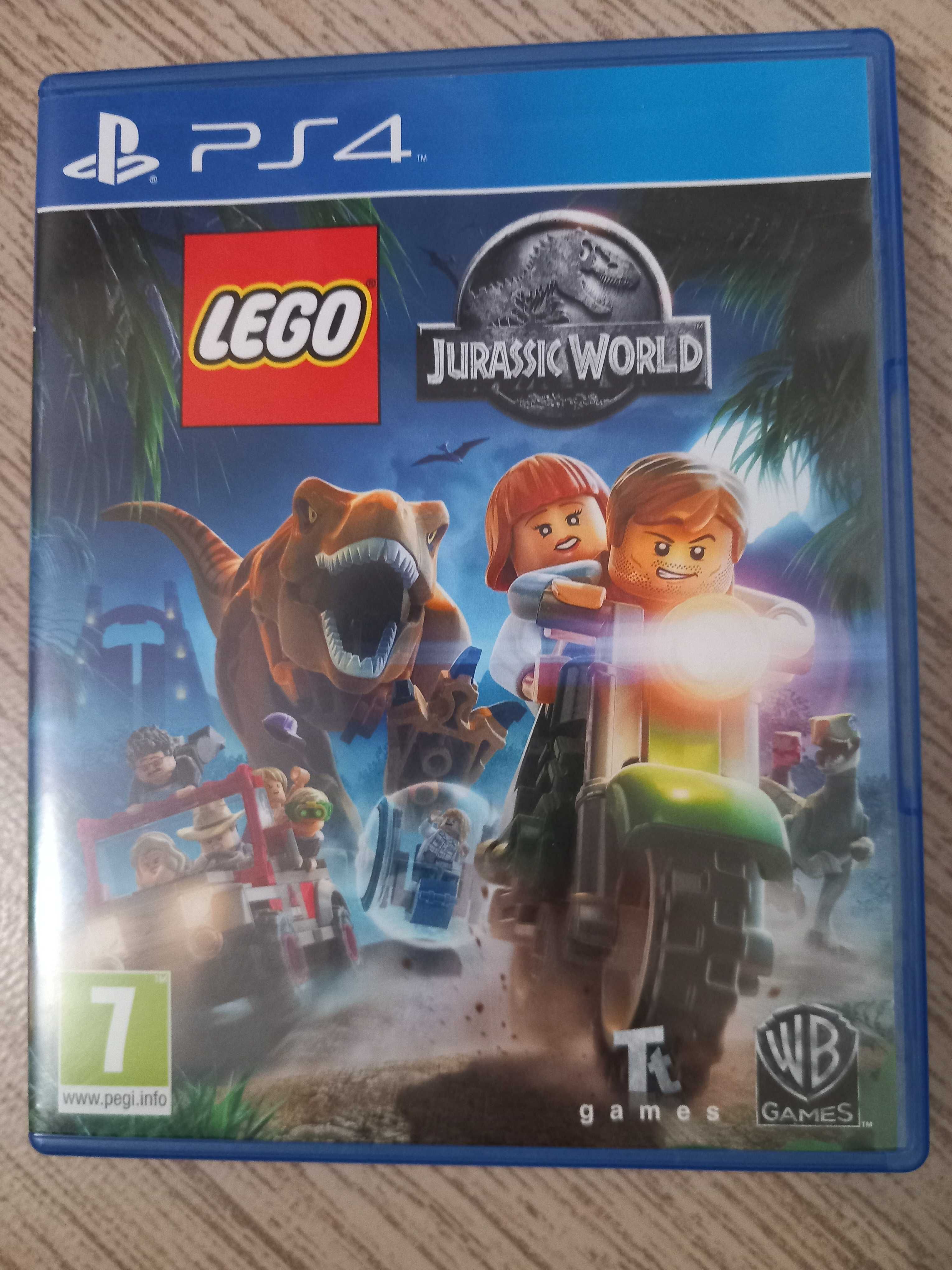 LEGO Jurassic World