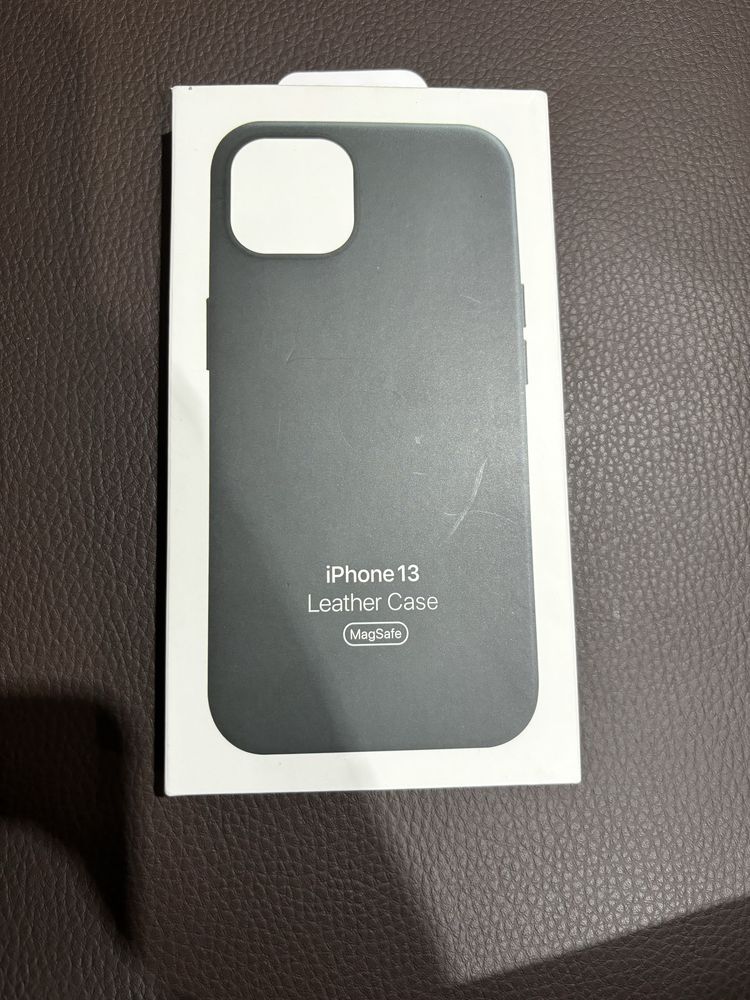 HUSA originala piele Iphone 13