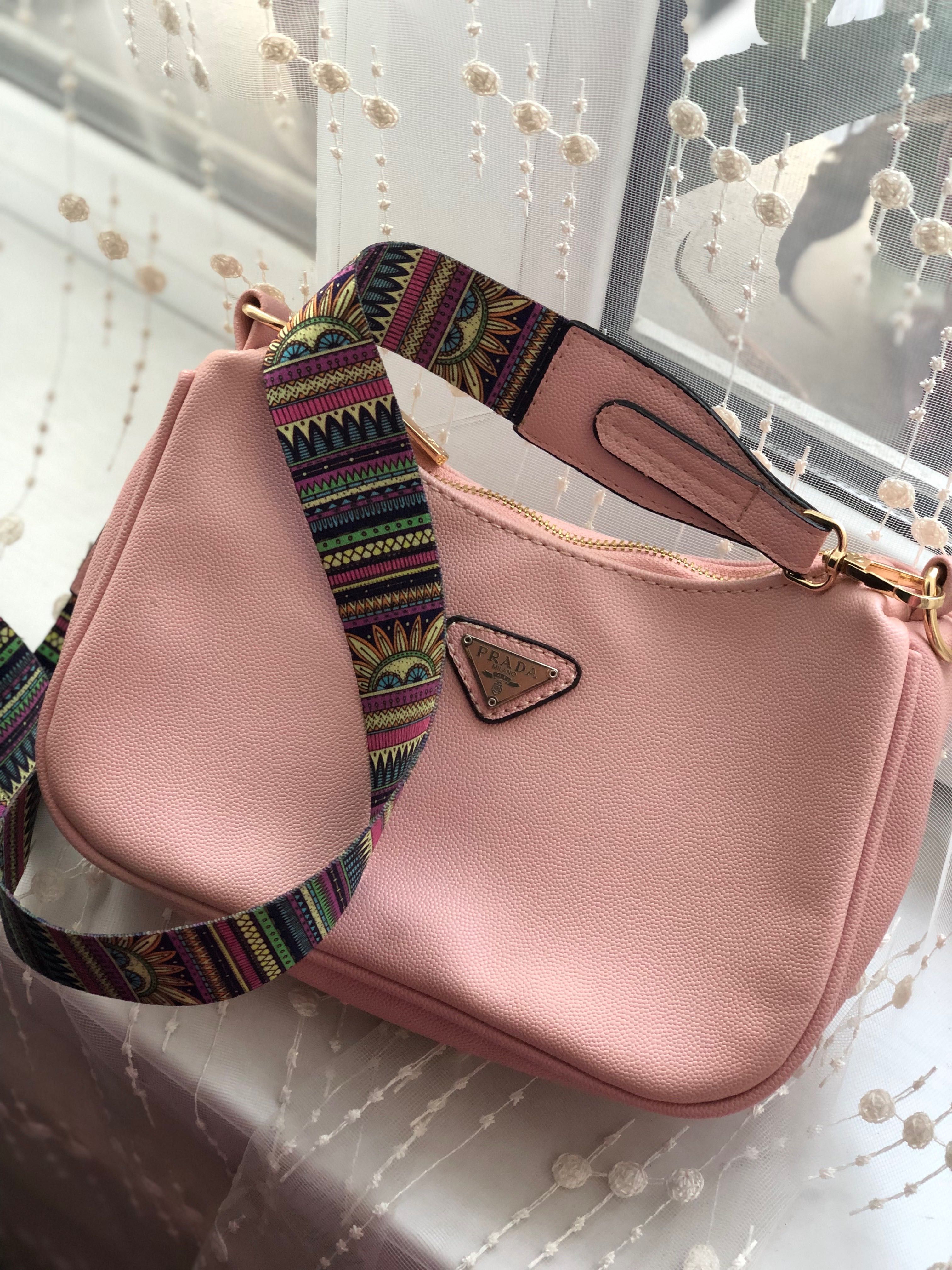 Сумка PRADA носила пару раз