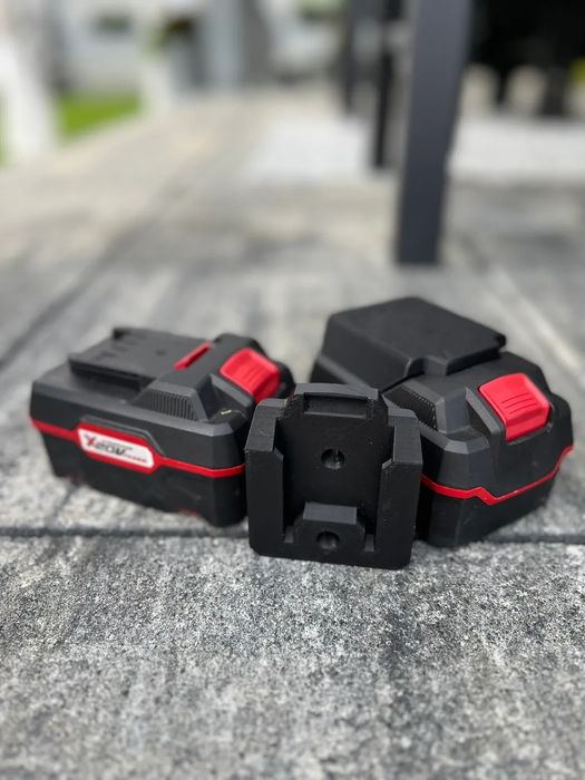 1+1 GRATIS - Suport acumulator Parkside X20v Team