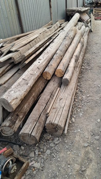 Бревно пять метр