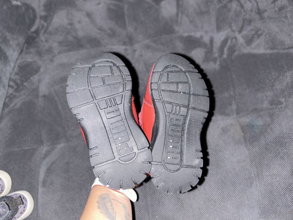 Непромокарми Ботуши Puma