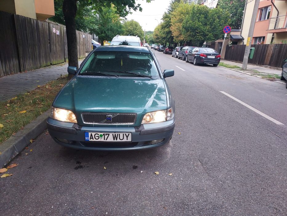 Volvo S40 Benzina + GPL - Manuala