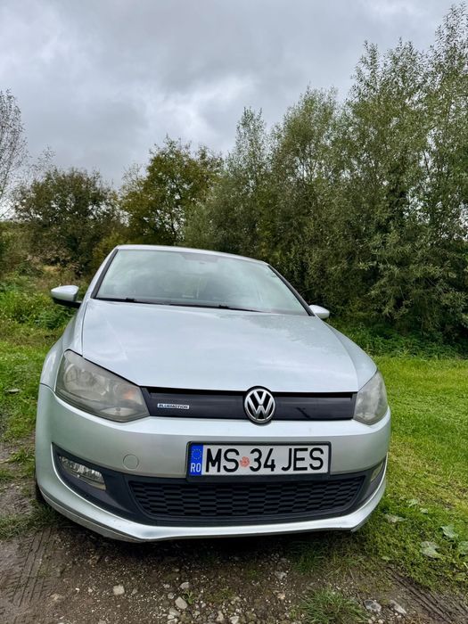Volkswagen Polo 6r , 2013