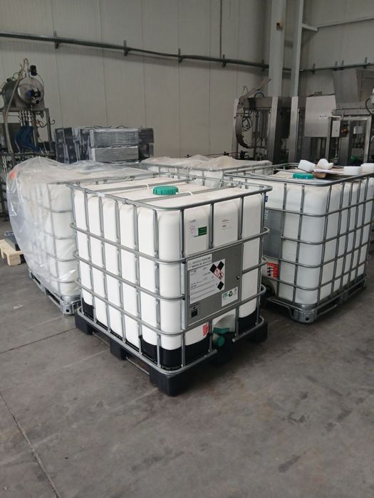 Пропилен гликол до -20 градуса