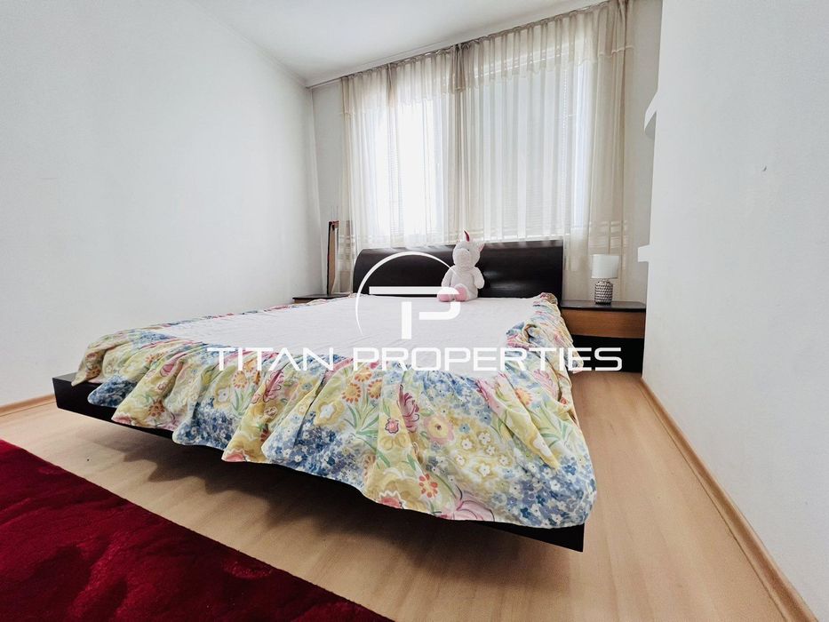 Дава се под наем Двустаен апартамент в Бургас, Център - 64 кв.м за 433.5 € - Снимка #5