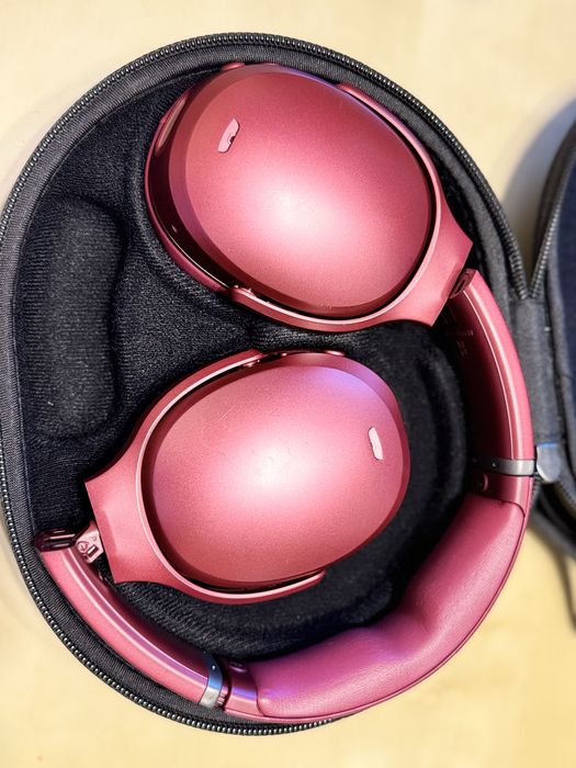Casti On-Ear SKULLCANDY Crusher ANC, Wireless - Impecabile