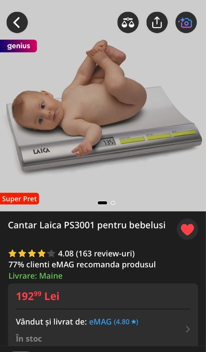 Cantar bebelus Laica