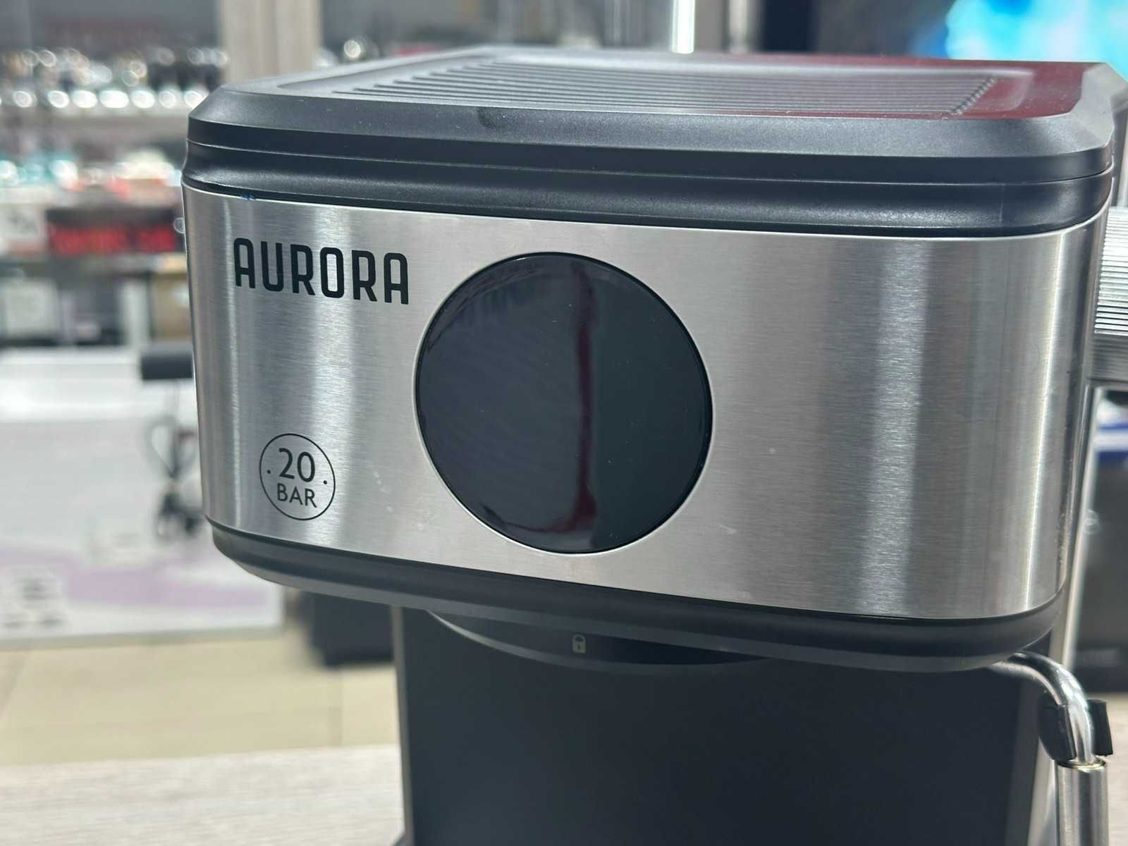 Гаранция! Кафемашина Rohnson R 988 Aurora
