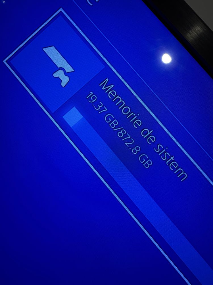 Playstation 4 pro 1 tb