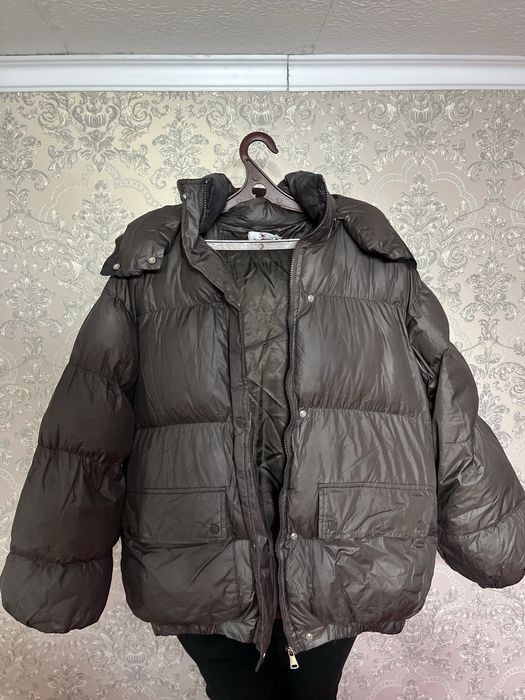 куртка зимняя подростковая!