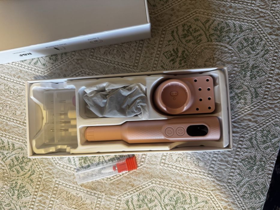 Trusa manichiura pedichiura