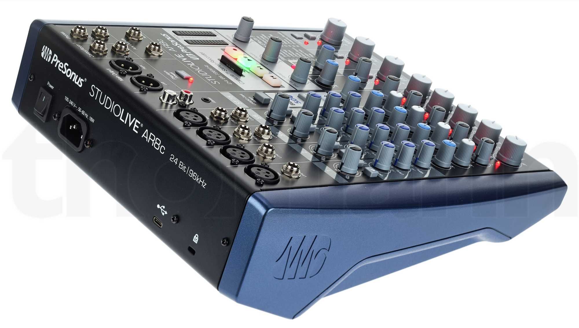 Mixer Presonus StudioLive AR8c